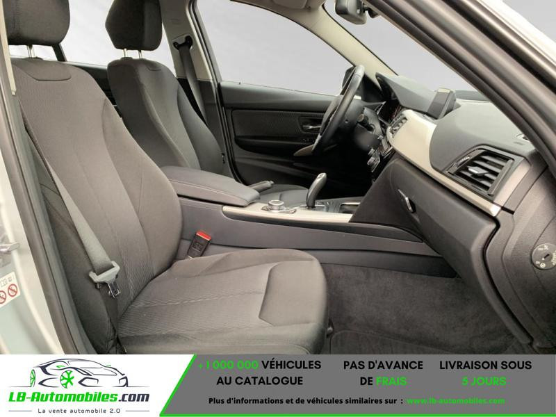 Bmw 318 318i 136 ch BVA 2018 - photo n°7 Bmw 318 318i 136 ch BVA  occasion à Beaupuy - photo n°7