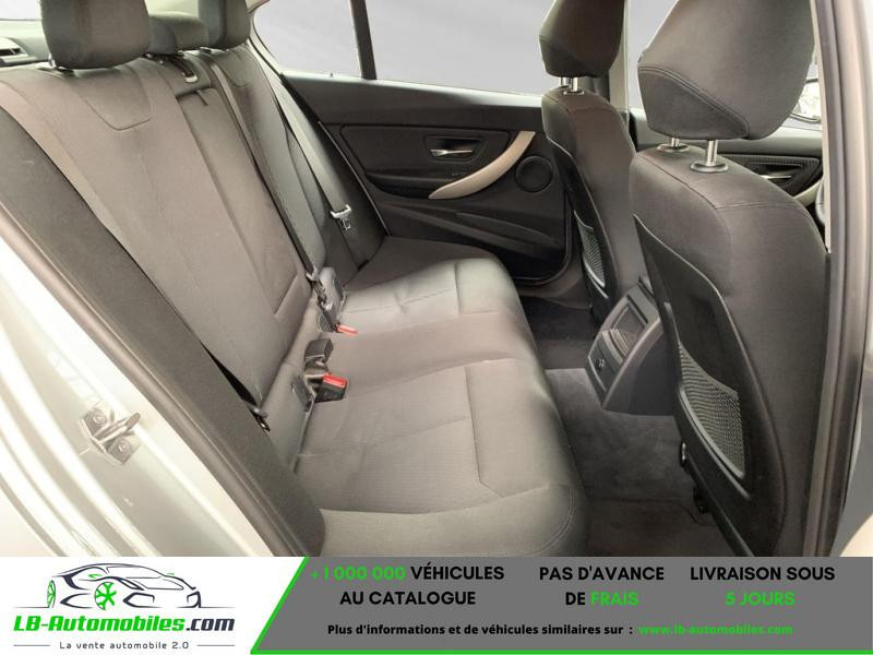 Bmw 318 318i 136 ch BVA 2018 - photo n°8 Bmw 318 318i 136 ch BVA  occasion à Beaupuy - photo n°8