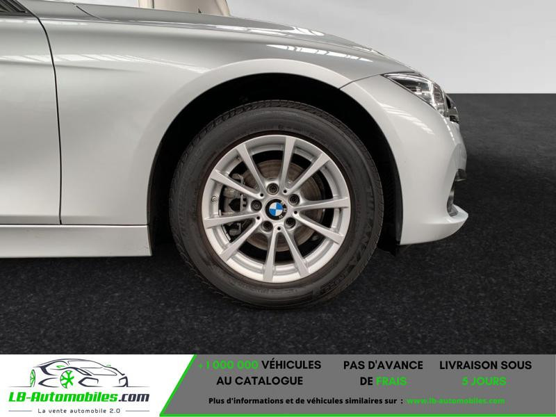 Bmw 318 318i 136 ch BVA 2018 - photo n°10 Bmw 318 318i 136 ch BVA  occasion à Beaupuy - photo n°10