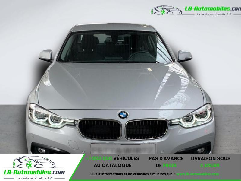 Bmw 318 318i 136 ch BVA 2018 - photo n°4 Bmw 318 318i 136 ch BVA  occasion à Beaupuy - photo n°4