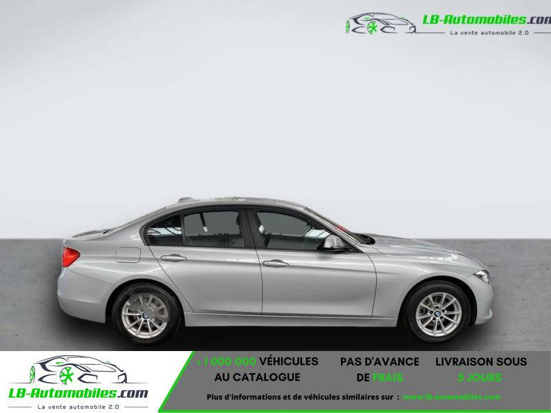 Bmw 318 318i 136 ch BVA 2018 - photo n°5 Bmw 318 318i 136 ch BVA  occasion à Beaupuy - photo n°5