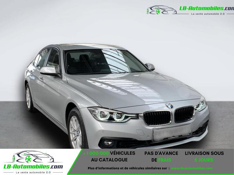 Bmw 318 318i 136 ch BVA 2018 Bmw 318 318i 136 ch BVA  occasion à Beaupuy