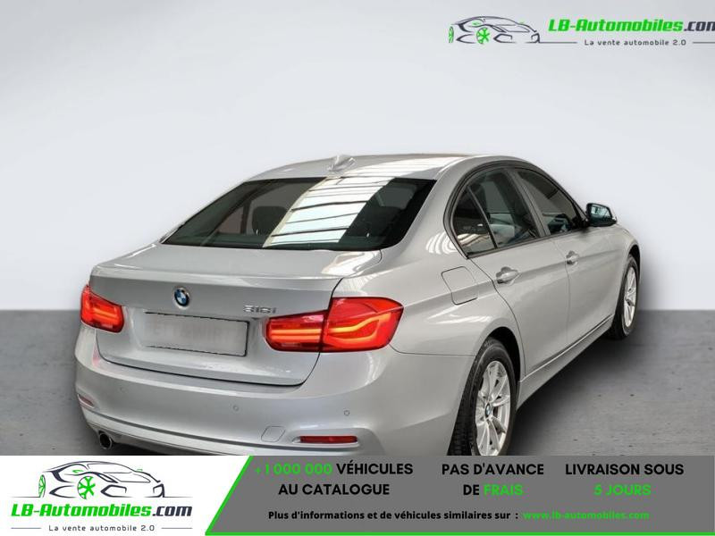 Bmw 318 318i 136 ch BVA 2018 - photo n°3 Bmw 318 318i 136 ch BVA  occasion à Beaupuy - photo n°3