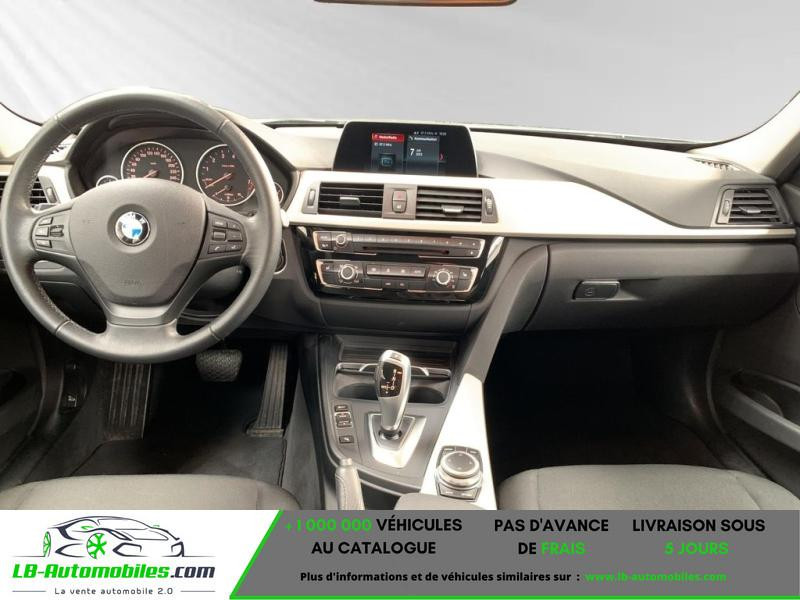 Bmw 318 318i 136 ch BVA 2018 - photo n°2 Bmw 318 318i 136 ch BVA  occasion à Beaupuy - photo n°2