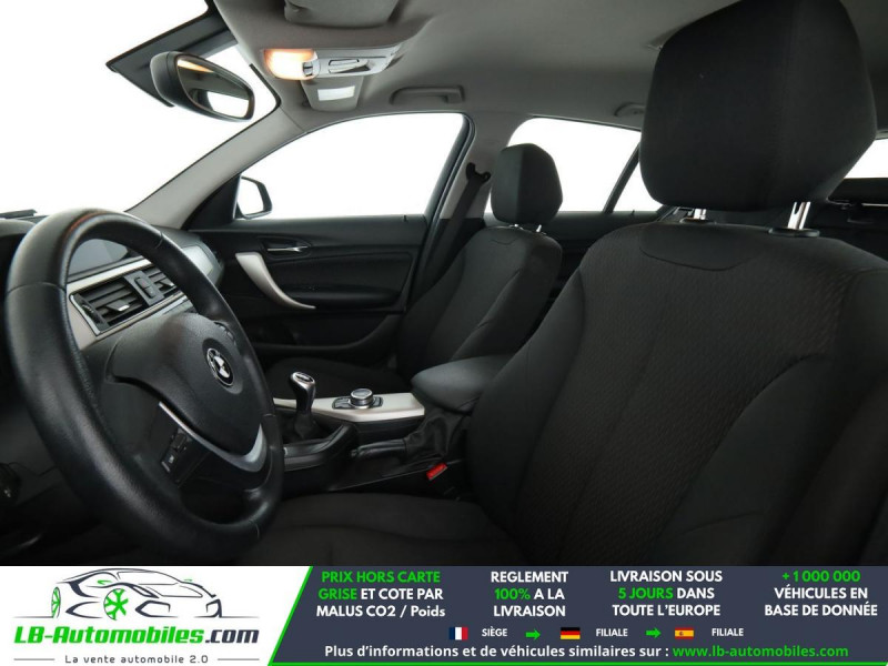 Bmw 318 318i 136 ch BVM  occasion � Beaupuy - photo n�7