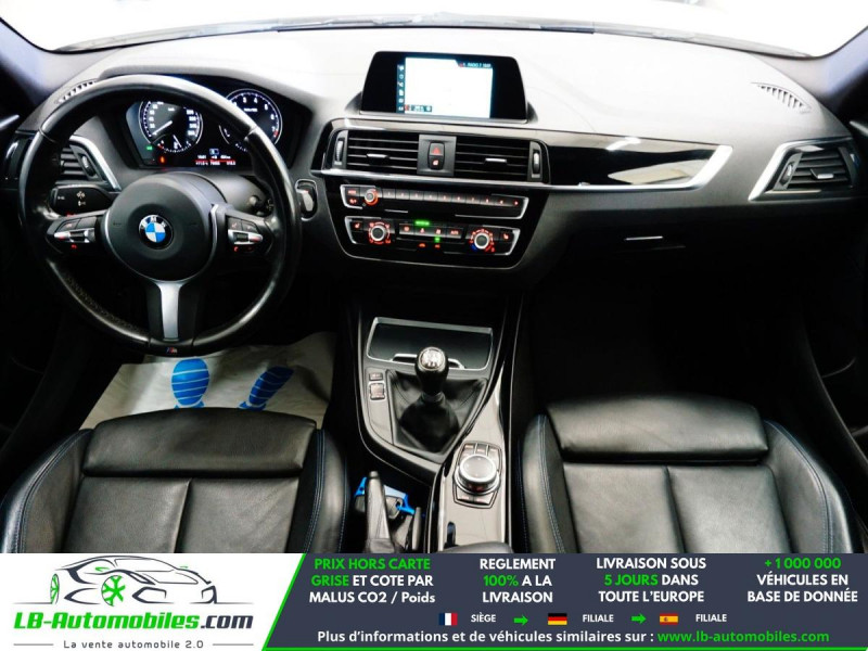 Bmw 318 318i 136 ch BVM  occasion � Beaupuy - photo n�3