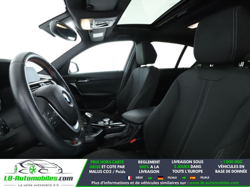 Bmw 318 318i 136 ch BVM  occasion � Beaupuy - photo n�8