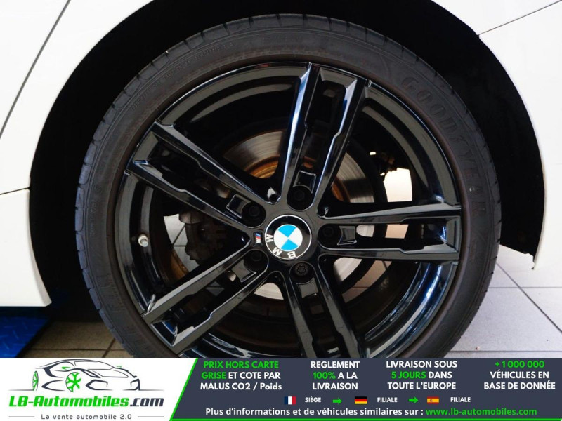 Bmw 318 318i 136 ch BVM  occasion � Beaupuy - photo n�10