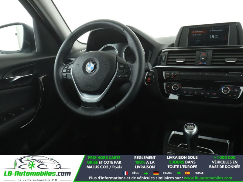 Bmw 318 318i 136 ch BVM  occasion � Beaupuy - photo n�7