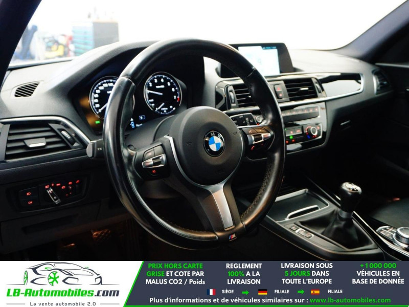Bmw 318 318i 136 ch BVM  occasion � Beaupuy - photo n�9
