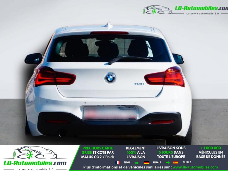 Bmw 318 318i 136 ch BVM  occasion � Beaupuy - photo n�7