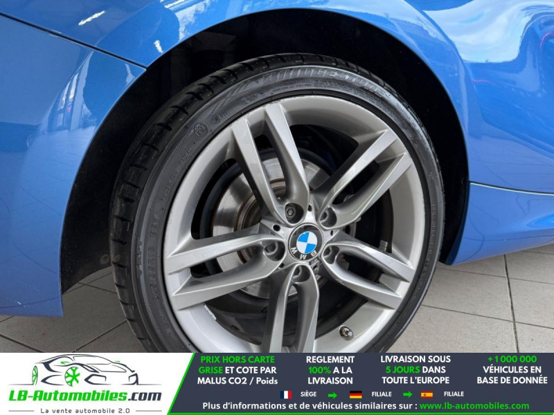 Bmw 318 318i 136 ch BVM  occasion � Beaupuy - photo n�10