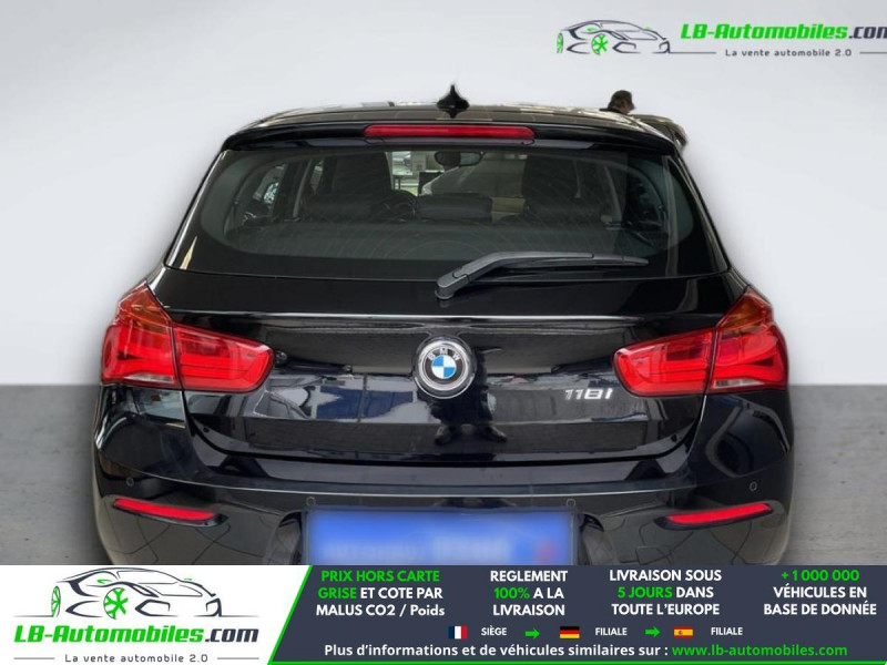 Bmw 318 318i 136 ch BVM  occasion � Beaupuy - photo n�7