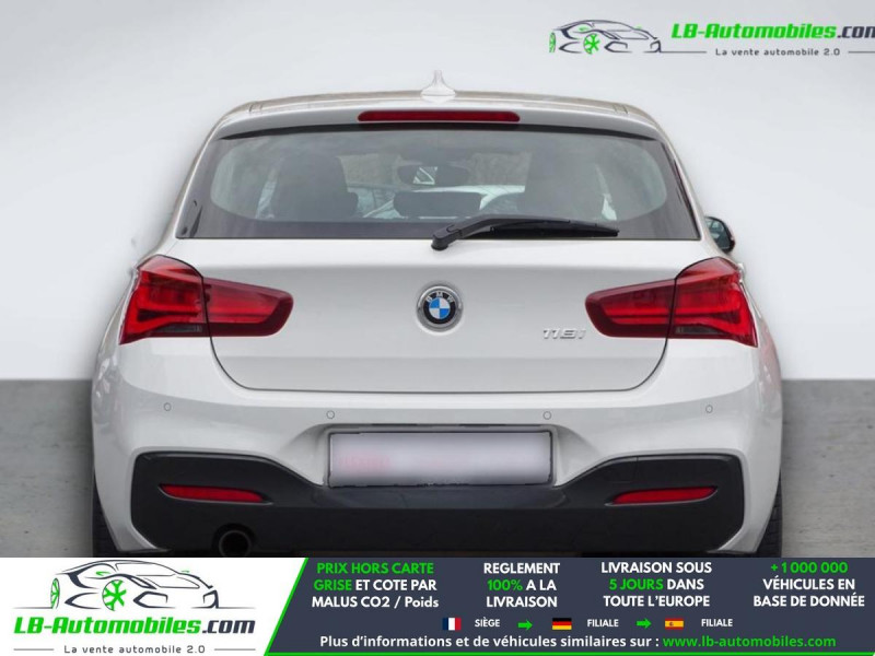 Bmw 318 318i 136 ch BVM  occasion � Beaupuy - photo n�5