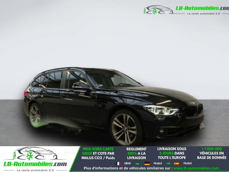Bmw 318 318i 136 ch BVM  occasion � Beaupuy - photo n�2