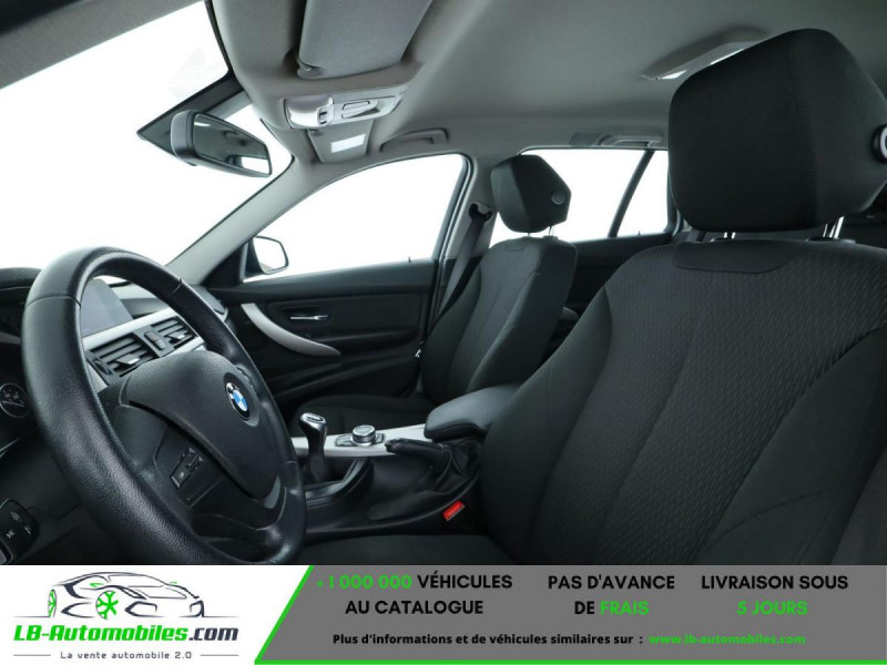 Bmw 318 318i 136 ch BVM  occasion � Beaupuy - photo n�6