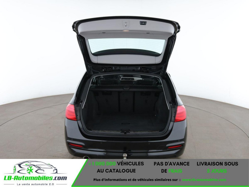 Bmw 318 318i 136 ch BVM  occasion � Beaupuy - photo n�9