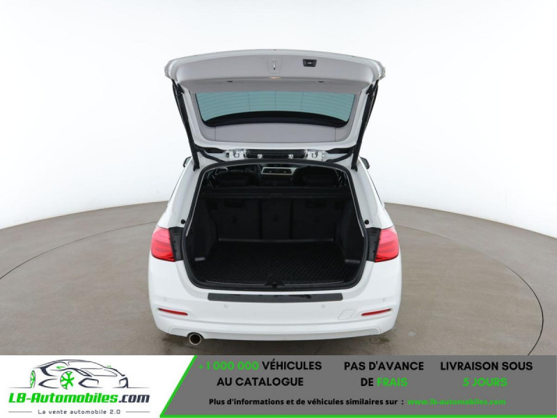 Bmw 318 318i 136 ch BVM  occasion � Beaupuy - photo n�9