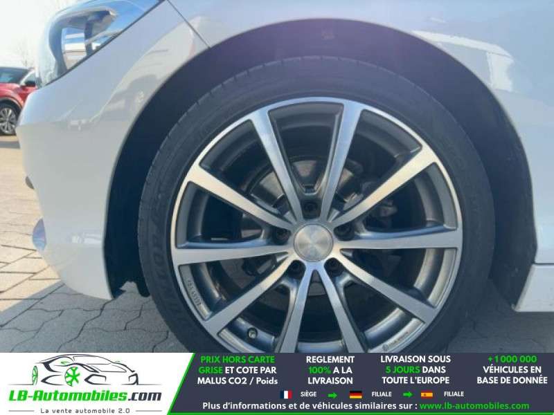 Bmw 318 318i 136 ch BVM  occasion � Beaupuy - photo n�8