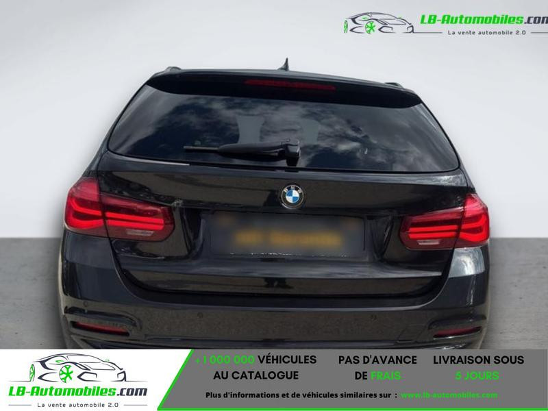 Bmw 318 318i 136 ch BVM  occasion  Beaupuy - photo n7