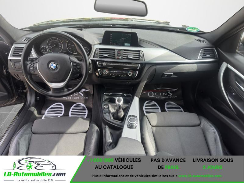 Bmw 318 318i 136 ch BVM  occasion  Beaupuy - photo n3