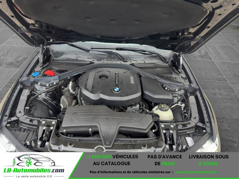 Bmw 318 318i 136 ch BVM  occasion  Beaupuy - photo n12