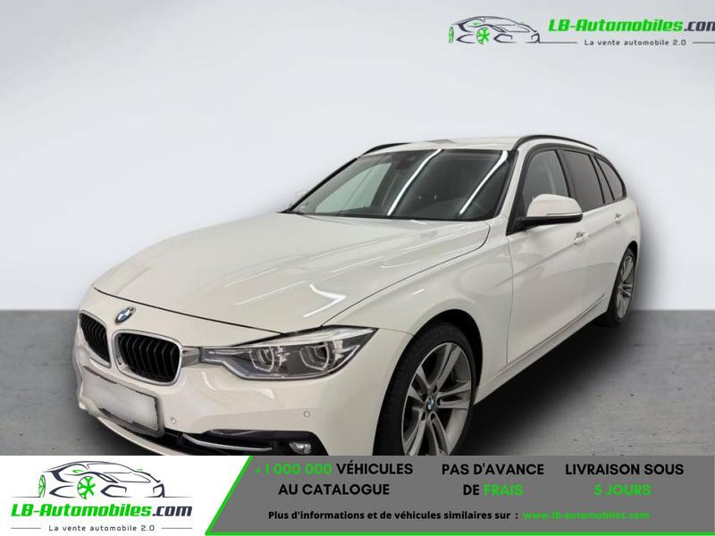 Bmw 318 318i 136 ch BVM  occasion  Beaupuy - photo n2