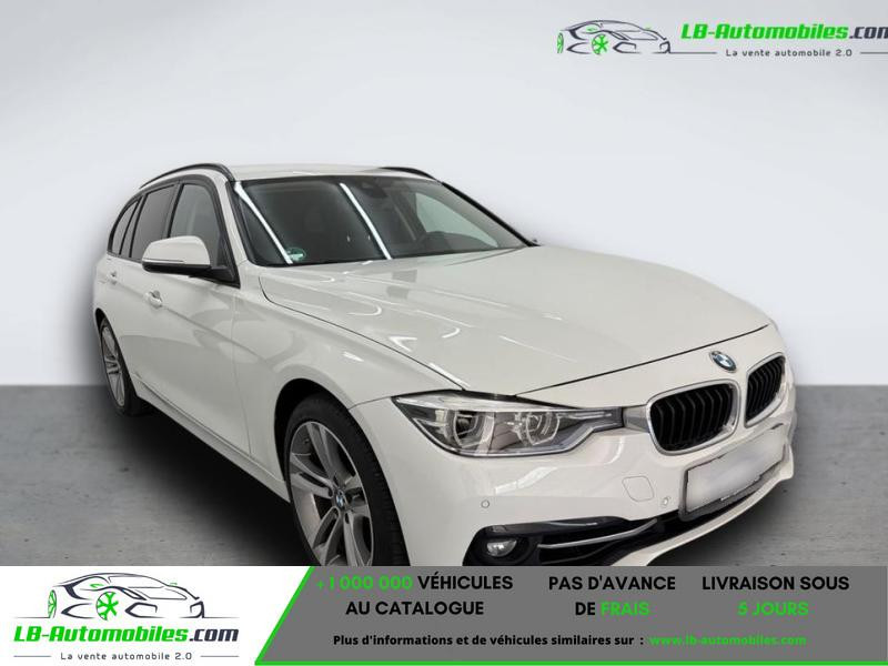 Bmw 318 318i 136 ch BVM  occasion  Beaupuy