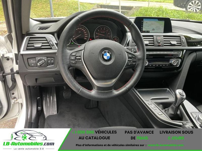 Bmw 318 318i 136 ch BVM  occasion  Beaupuy - photo n7