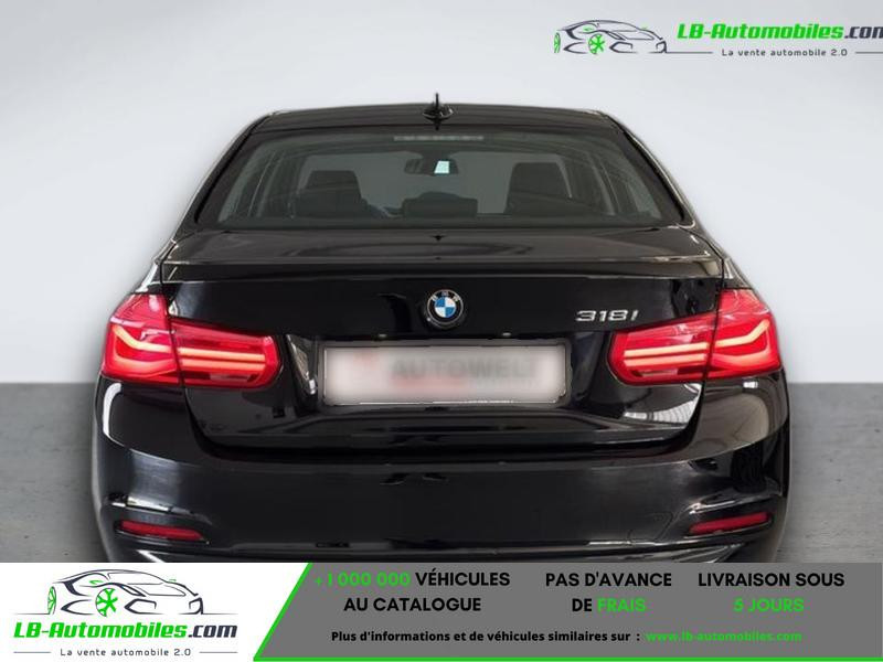 Bmw 318 318i 136 ch BVM 2017 - photo n°3 Bmw 318 318i 136 ch BVM  occasion à Beaupuy - photo n°3