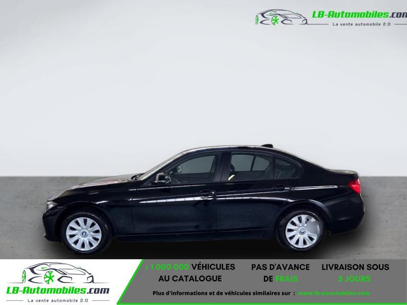 Bmw 318 318i 136 ch BVM 2017 - photo n°2 Bmw 318 318i 136 ch BVM  occasion à Beaupuy - photo n°2