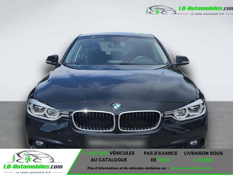 Bmw 318 318i 136 ch BVM 2017 - photo n°4 Bmw 318 318i 136 ch BVM  occasion à Beaupuy - photo n°4