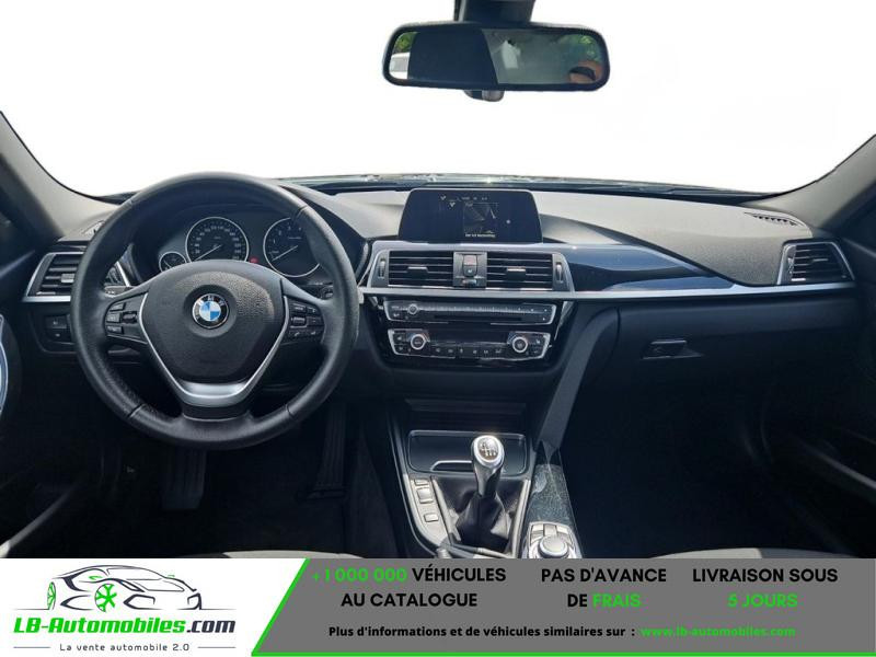 Bmw 318 318i 136 ch BVM 2017 - photo n°3 Bmw 318 318i 136 ch BVM  occasion à Beaupuy - photo n°3