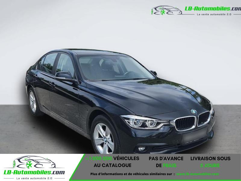 Bmw 318 318i 136 ch BVM 2017 - photo n°2 Bmw 318 318i 136 ch BVM  occasion à Beaupuy - photo n°2