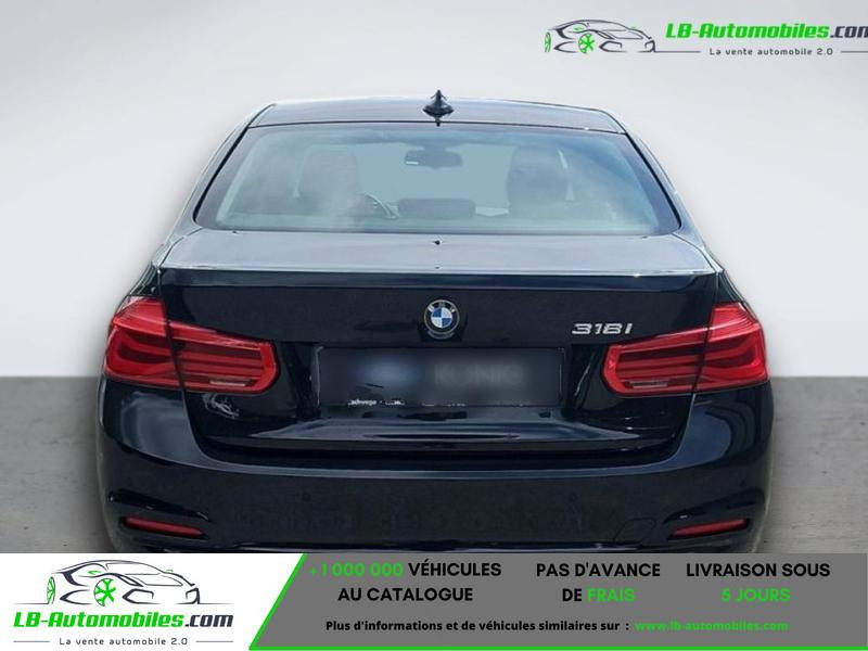 Bmw 318 318i 136 ch BVM 2017 - photo n°6 Bmw 318 318i 136 ch BVM  occasion à Beaupuy - photo n°6