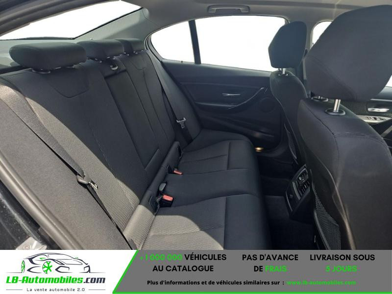 Bmw 318 318i 136 ch BVM 2017 - photo n°8 Bmw 318 318i 136 ch BVM  occasion à Beaupuy - photo n°8