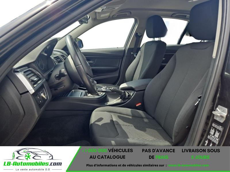 Bmw 318 318i 136 ch BVM 2017 - photo n°7 Bmw 318 318i 136 ch BVM  occasion à Beaupuy - photo n°7