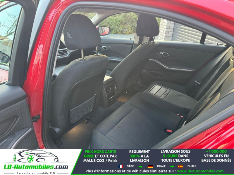 Bmw 318 318i 156 ch BVA  occasion � Beaupuy - photo n�5