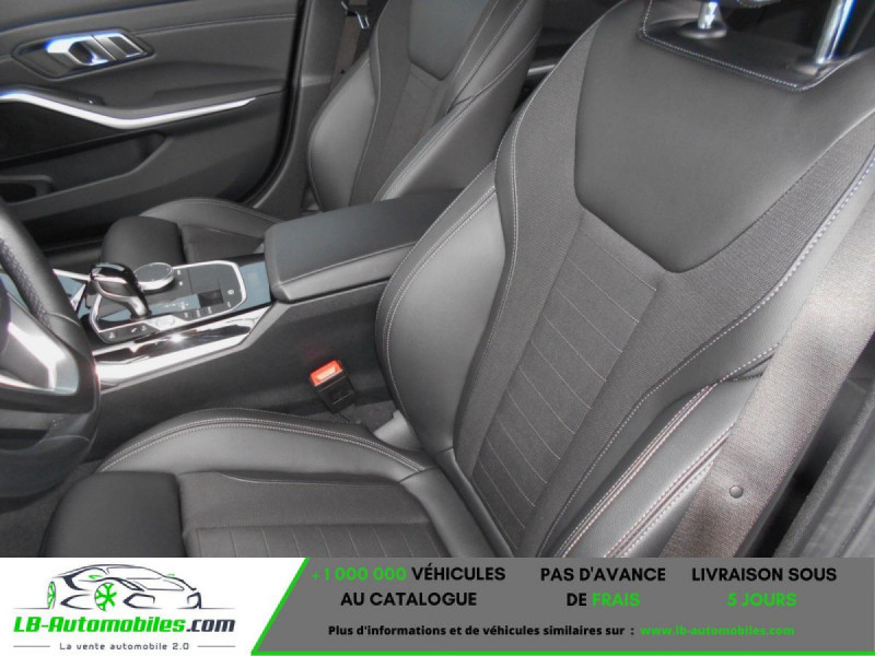 Bmw 318 318i 156 ch BVA  occasion � Beaupuy - photo n�5