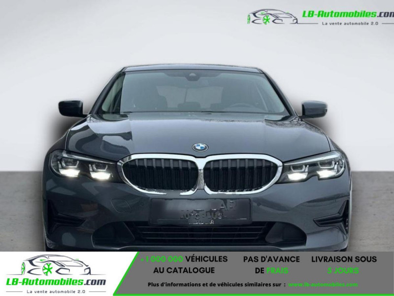 Bmw 318 318i 156 ch BVA  occasion � Beaupuy - photo n�4