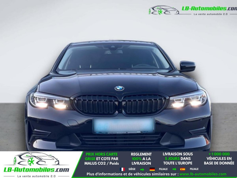 Bmw 318 318i 156 ch BVA  occasion � Beaupuy - photo n�4