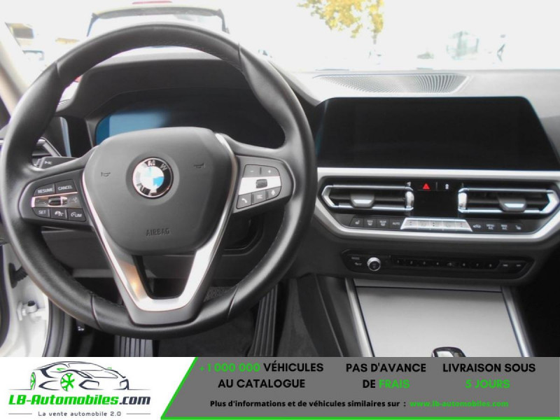 Bmw 318 318i 156 ch BVA  occasion  Beaupuy - photo n2