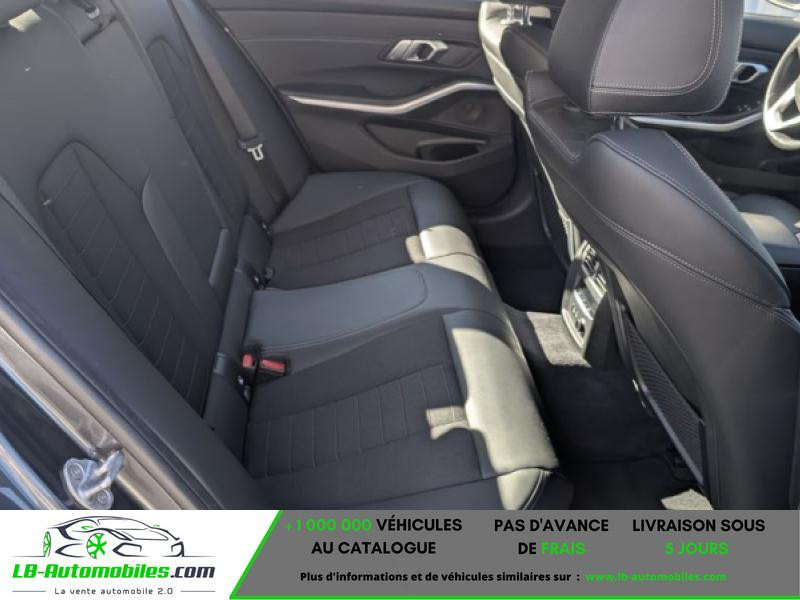 Bmw 318 318i 156 ch BVA  occasion  Beaupuy - photo n9