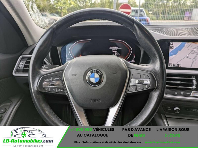 Bmw 318 318i 156 ch BVA 2022 - photo n°8 Bmw 318 318i 156 ch BVA  occasion à Beaupuy - photo n°8
