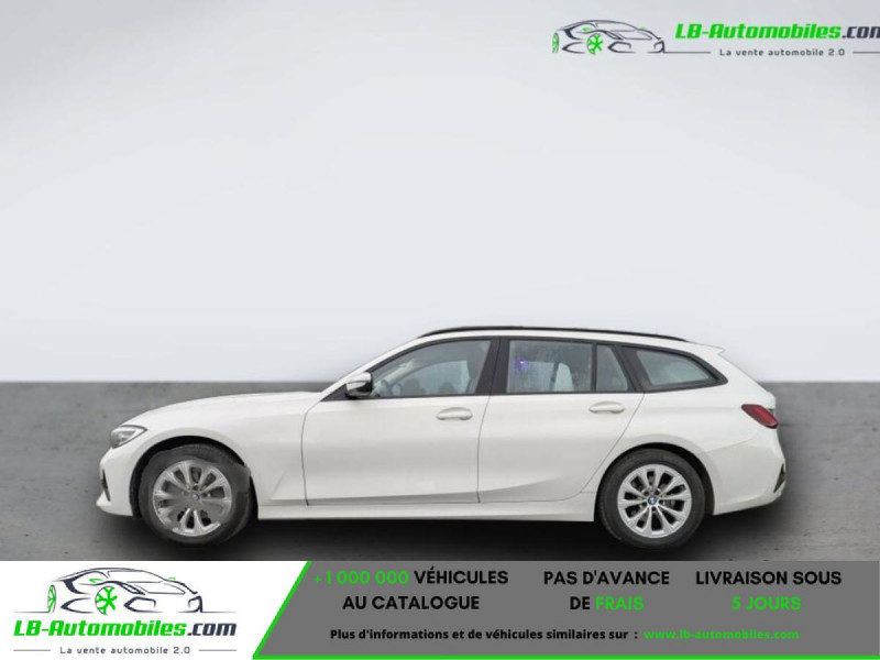 Bmw 318 318i 156 ch BVA 2022 - photo n°5 Bmw 318 318i 156 ch BVA  occasion à Beaupuy - photo n°5