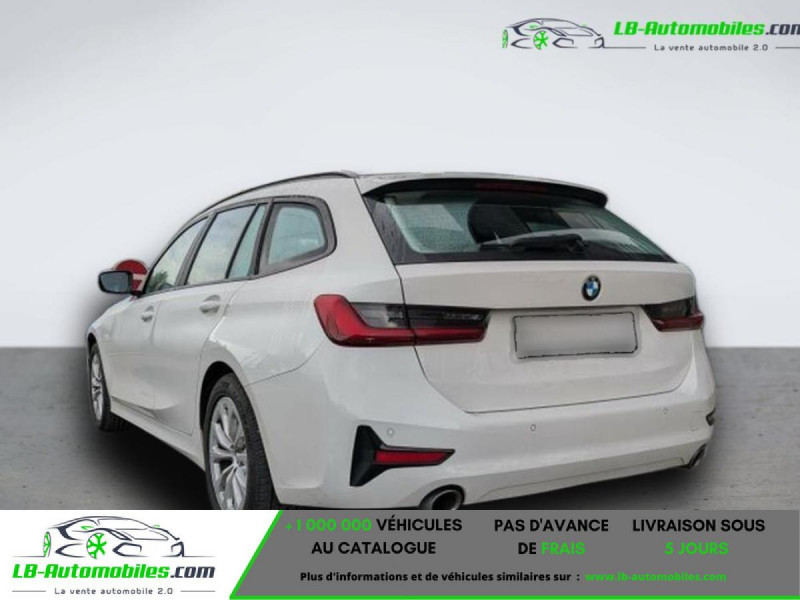 Bmw 318 318i 156 ch BVA 2022 - photo n°4 Bmw 318 318i 156 ch BVA  occasion à Beaupuy - photo n°4
