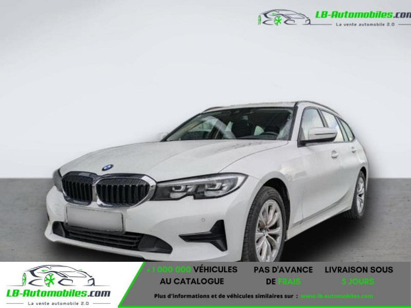 Bmw 318 318i 156 ch BVA 2022 - photo n°2 Bmw 318 318i 156 ch BVA  occasion à Beaupuy - photo n°2