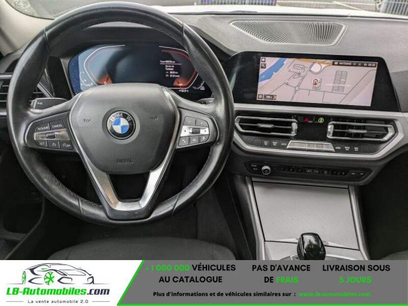 Bmw 318 318i 156 ch BVA 2022 - photo n°3 Bmw 318 318i 156 ch BVA  occasion à Beaupuy - photo n°3