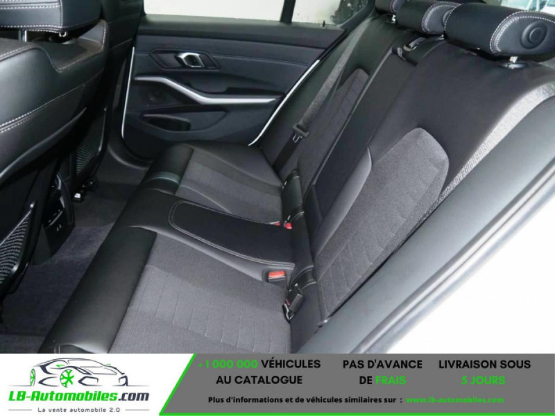 Bmw 318 318i 156 ch BVA  occasion � Beaupuy - photo n�6