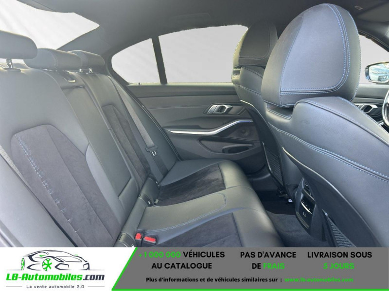 Bmw 318 318i 156 ch BVA  occasion � Beaupuy - photo n�8